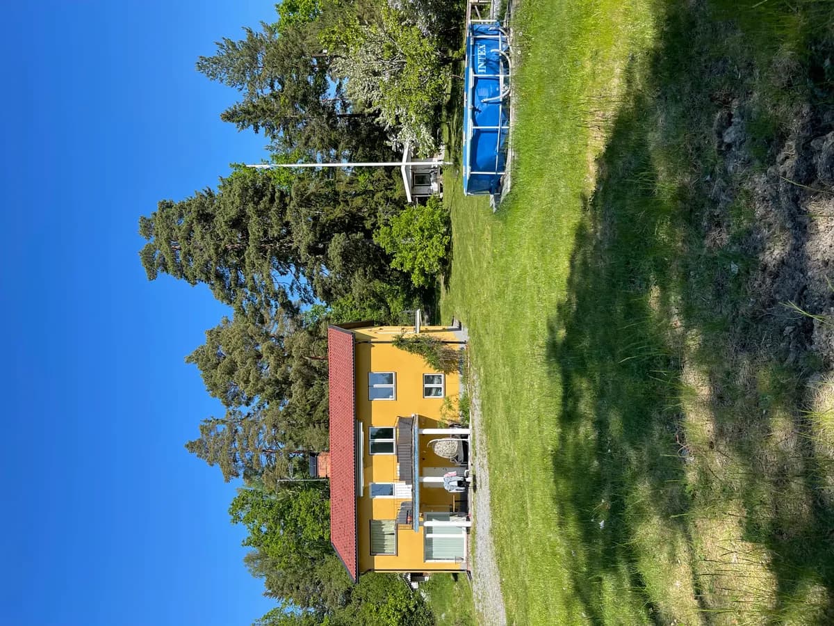 Hyresbostad på Stugvägen i Svartsjö