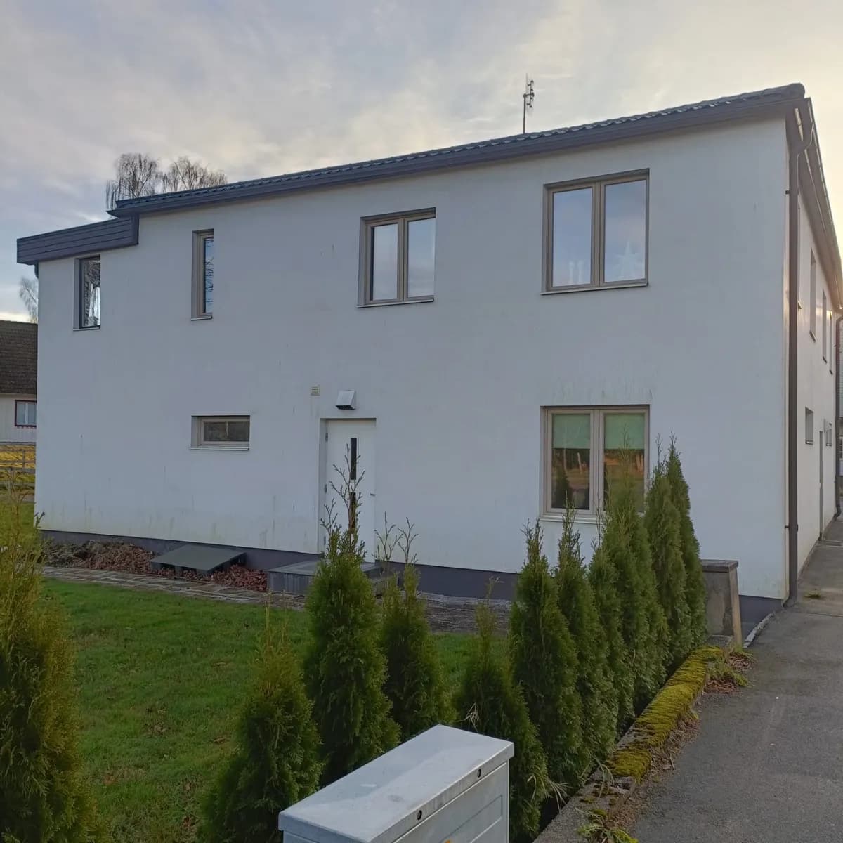 Hyresbostad på Kulltorpsvägen i Bredaryd