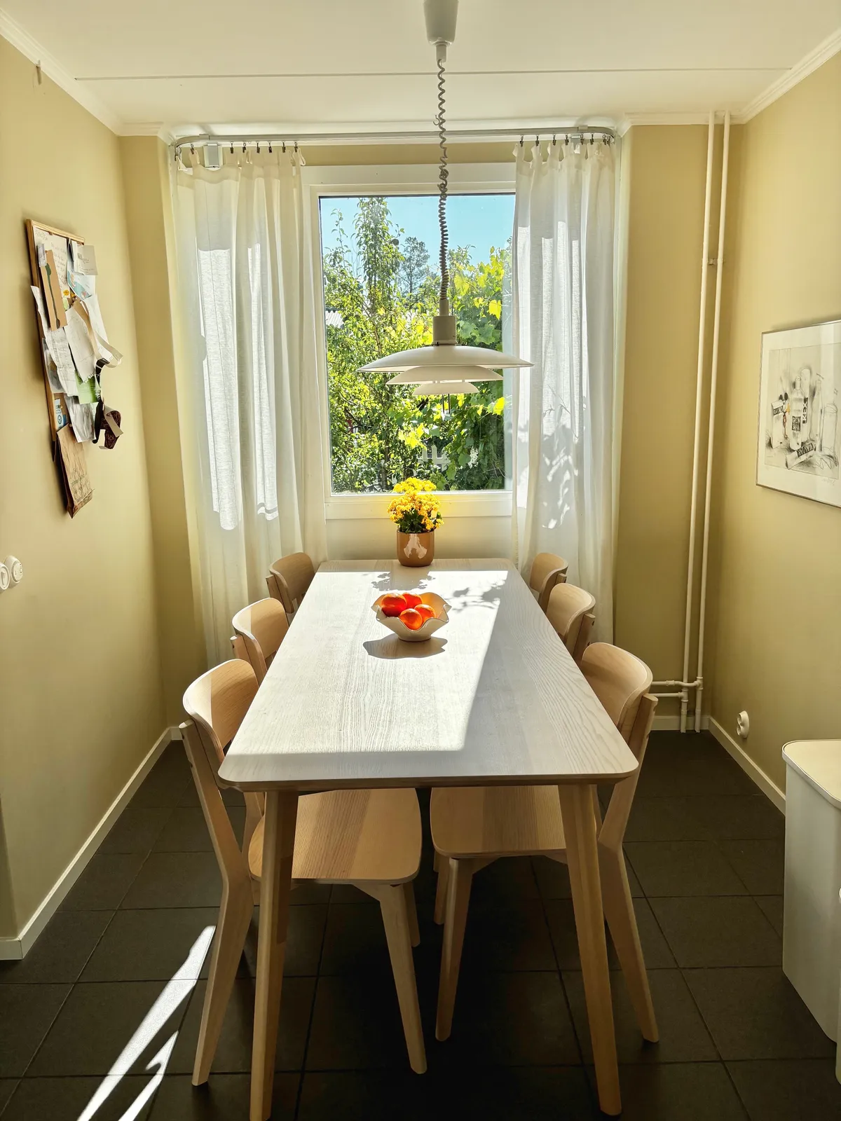 Radhus på Knut Stangenbergsväg i Nacka