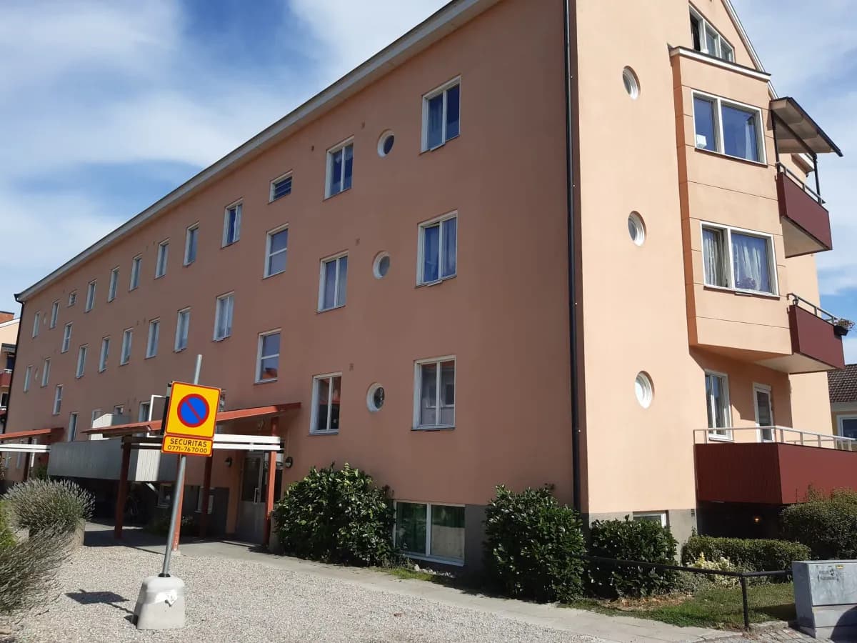 Hyreslägenhet på Sölvesborg i solvesborg