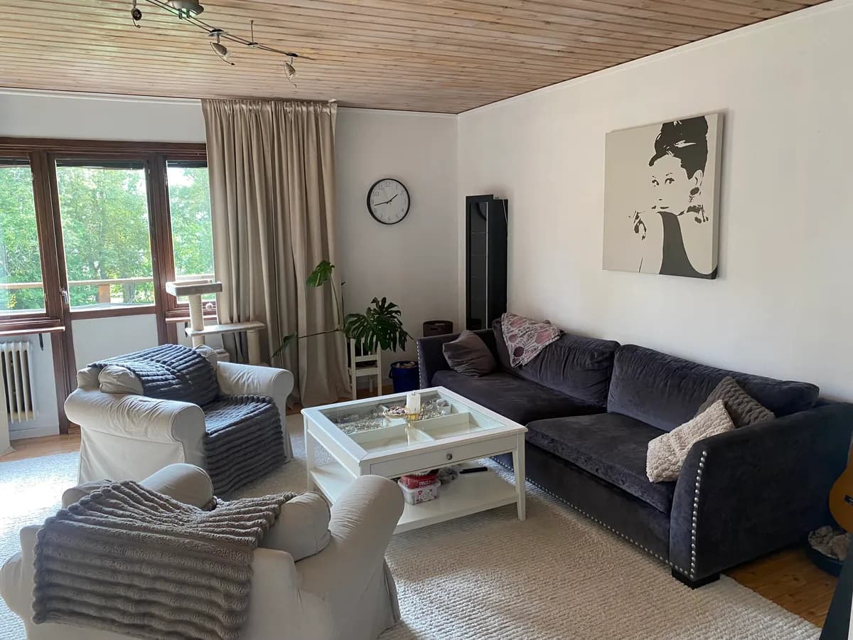 Hyreslägenhet på Hårleby i Henån