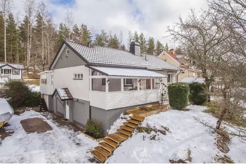 Hyresbostad på Mjölbyvägen i Tranås