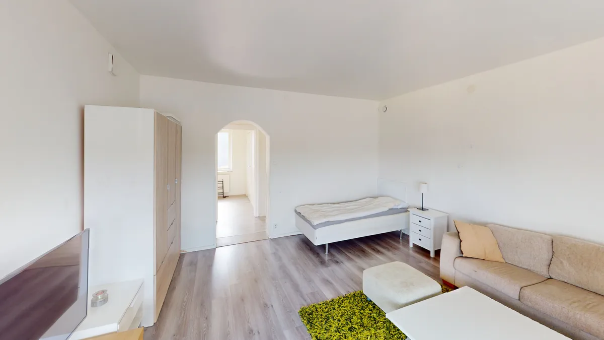 Hyresbostad på Malmövägen i Bara