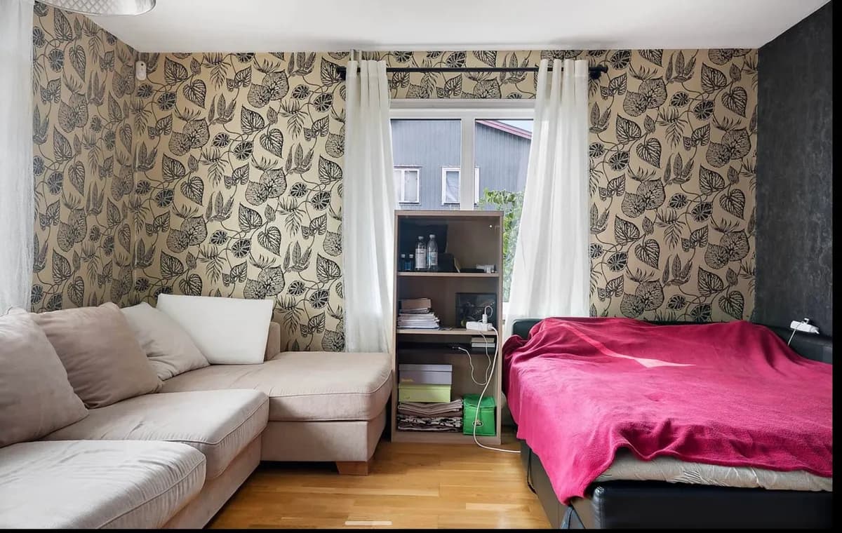 Hyreslägenhet på Kilingevägen i Glimåkra