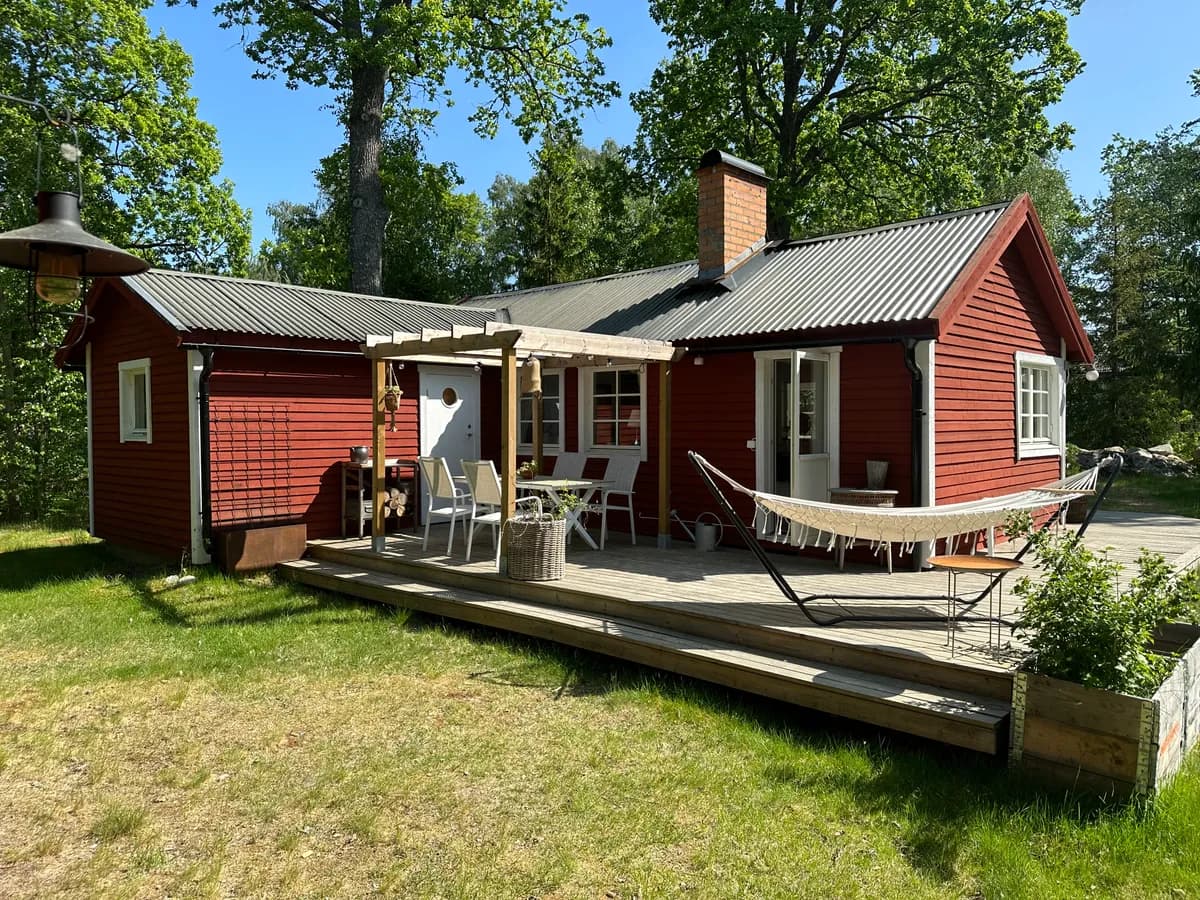 Hyresbostad på Backatorpsvägen i Kvicksund