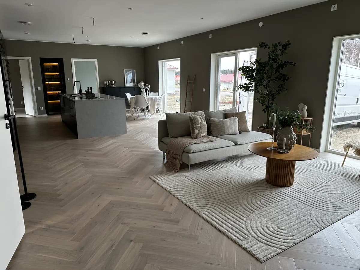 Hyresbostad på Boden i boden