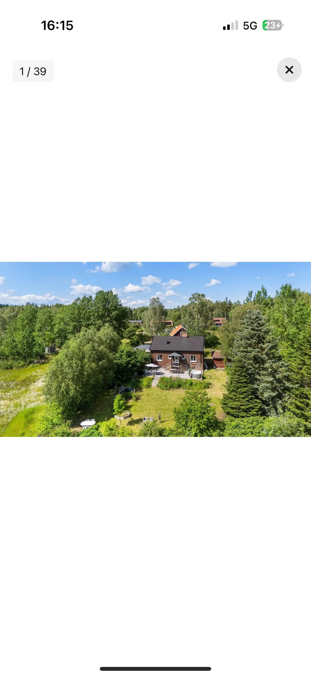 Hyresbostad på Vi björkgården i Stora Sundby