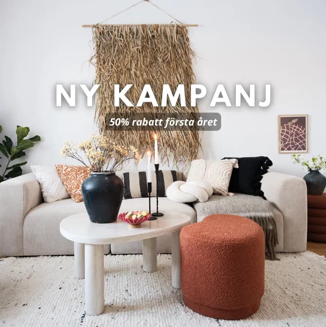 Hyreslägenhet på Strandvägen i Bureå