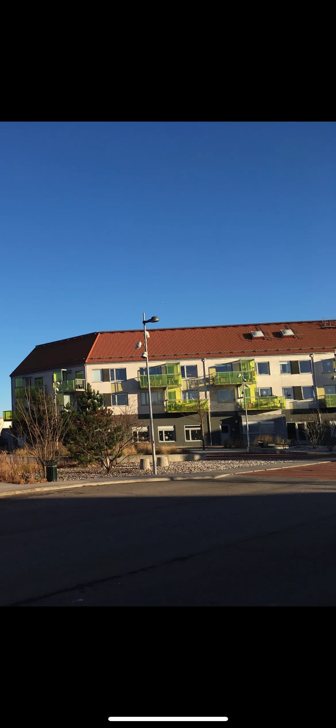 Hyreslägenhet på Klagshamn i klagshamn