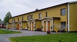 Hyreslägenhet på Vindeln i vindeln