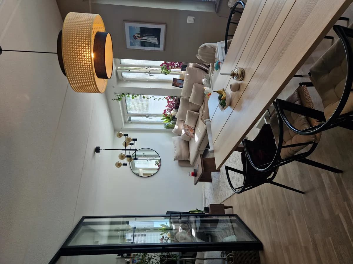 Hyreslägenhet på Johanneshov i johanneshov