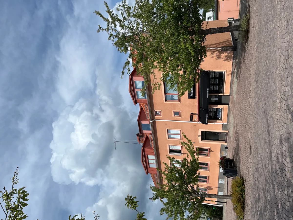 Hyreslägenhet på Storgatan i Mönsterås