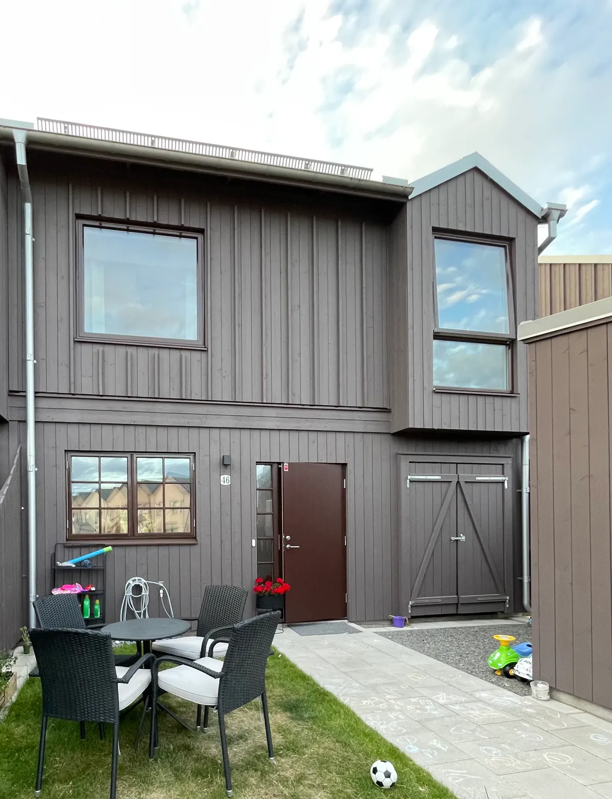 Hyresbostad på Livgatan  i Vikingstad