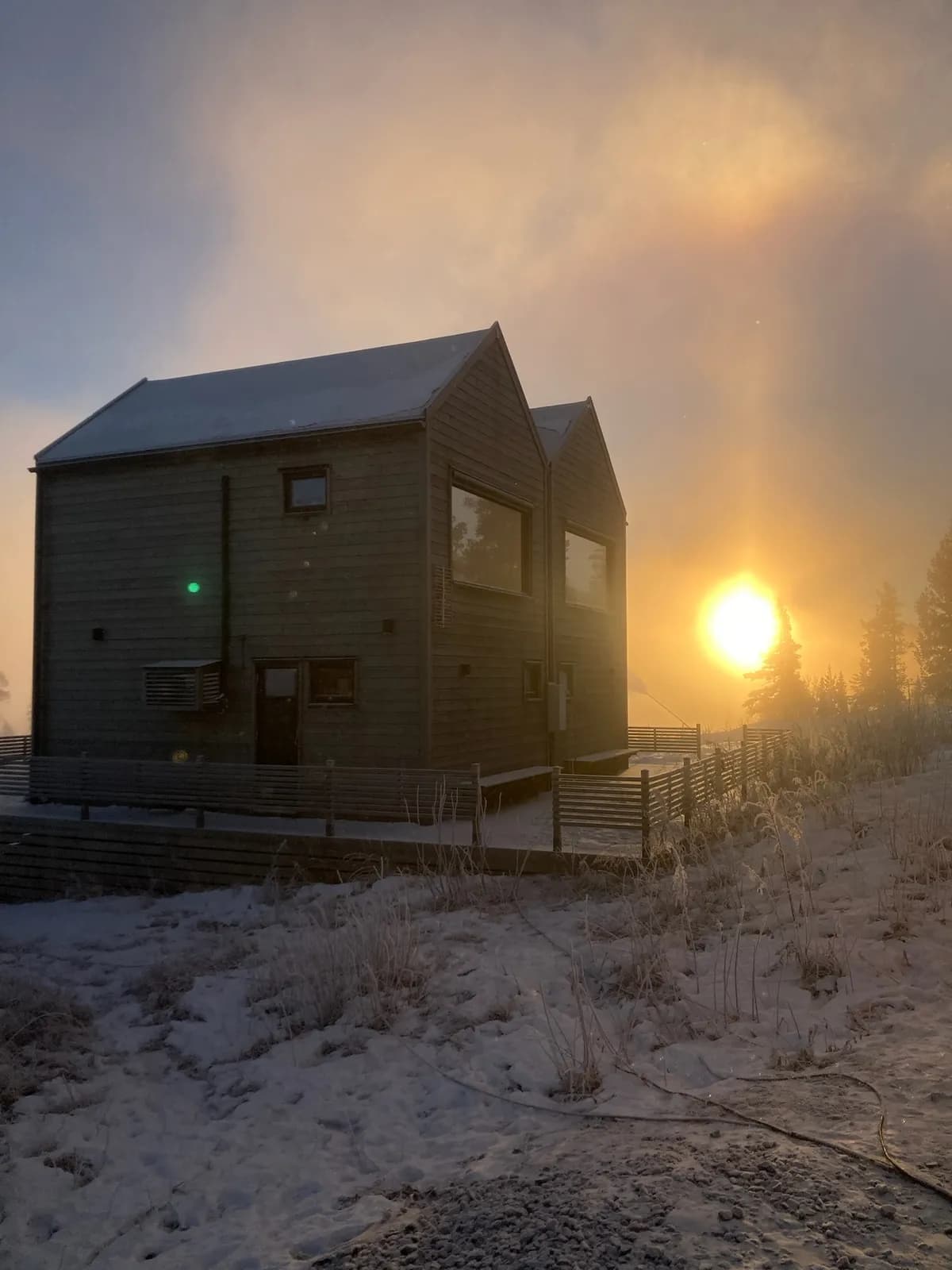 Hyresbostad på Gällivare i gallivare