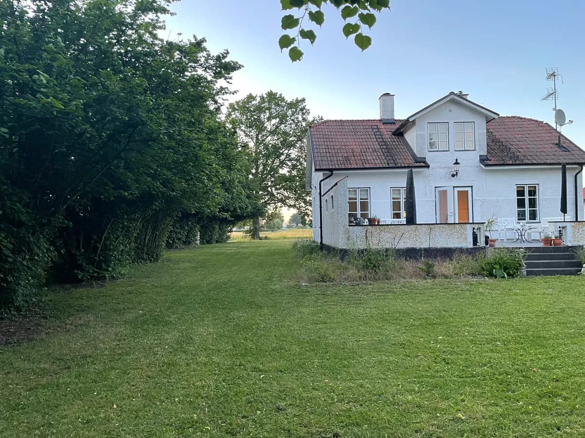 Hyresbostad på Skivarp i skivarp