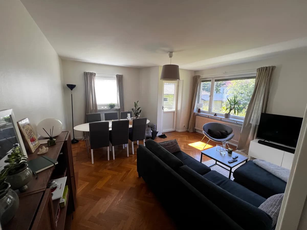 Lägenhet på Skiljegränd i Östersund