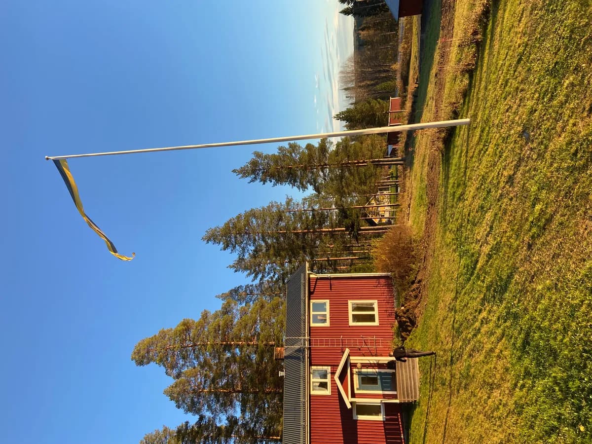 Hyresbostad på Gran i Kåge