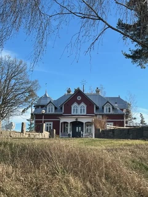 Hyresbostad på Stratomta  i Linghem