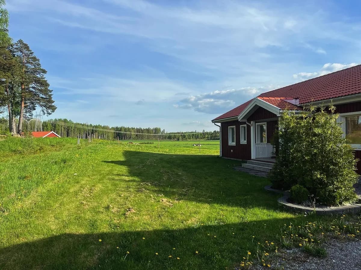 Hyresbostad på Torpa  i Nora