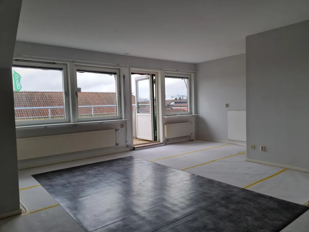 Hyreslägenhet på Södra Storgatan i Eksjö