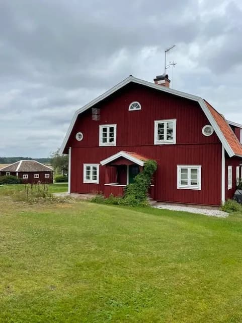 Hyreslägenhet på Skånela i Rosersberg