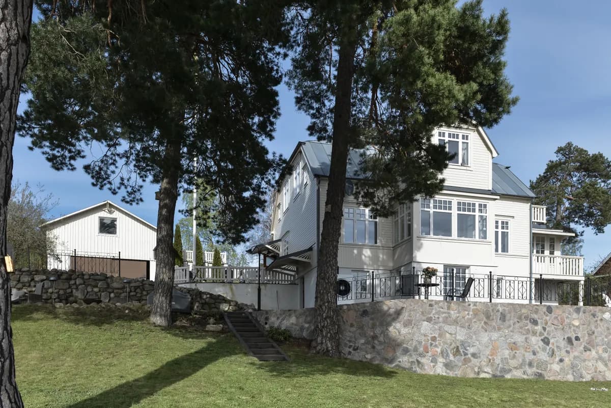 Hyresbostad på Lyckåsvägen i Kvicksund