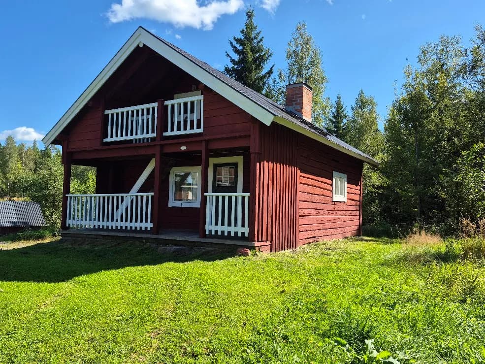 Hyresbostad på Kopparberg i kopparberg