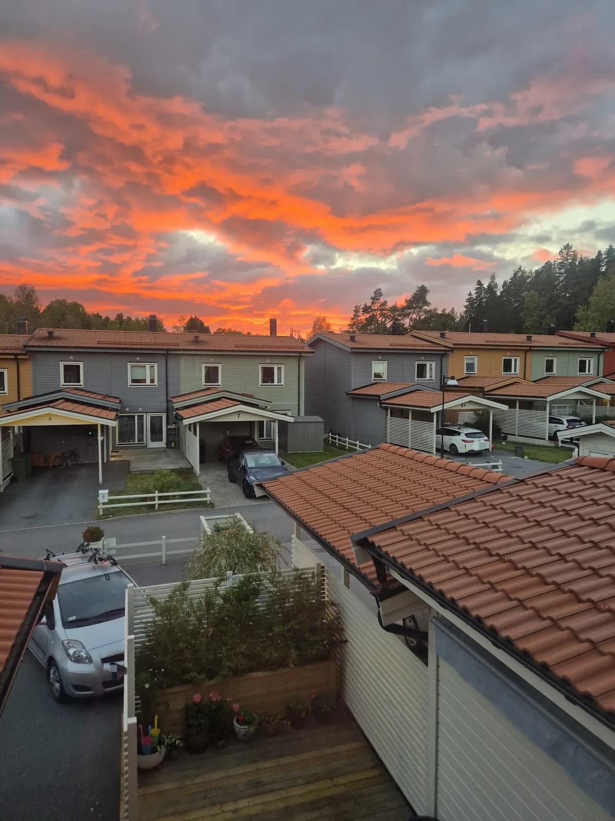 Hyresbostad på Vendelsö i vendelso