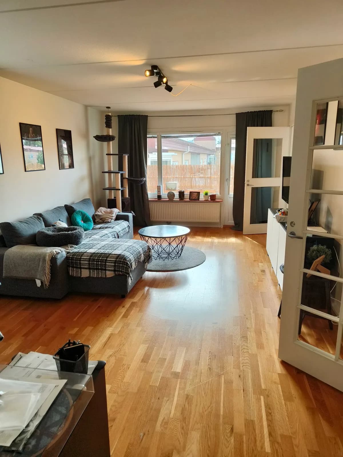 Hyreslägenhet på Brandbergen i brandbergen