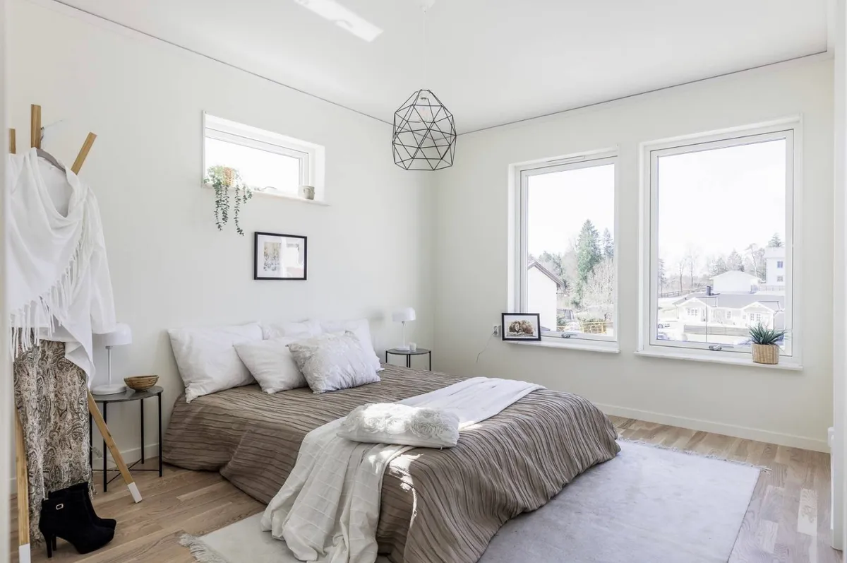 Hyresbostad på Skogås i skogas