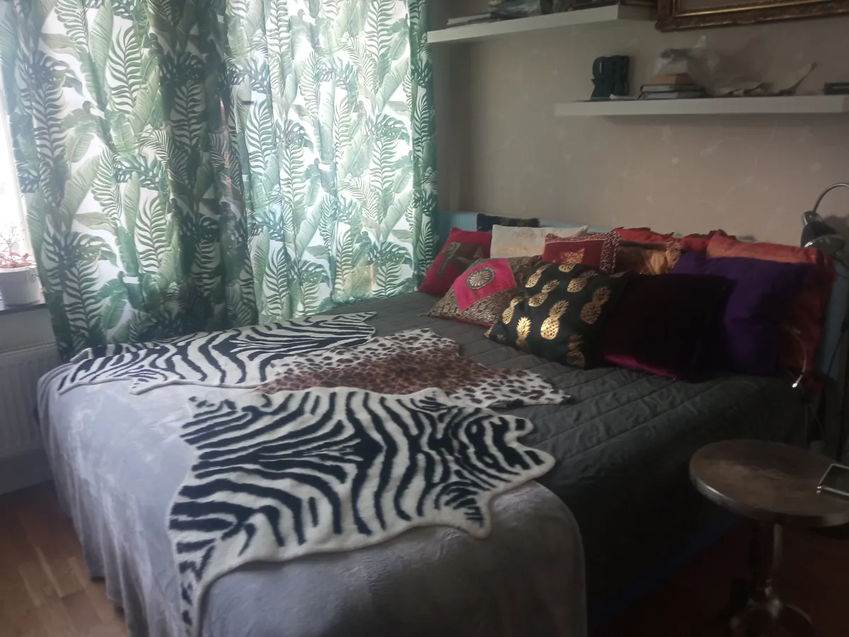 Hyreslägenhet på Dalgränd i Enskededalen