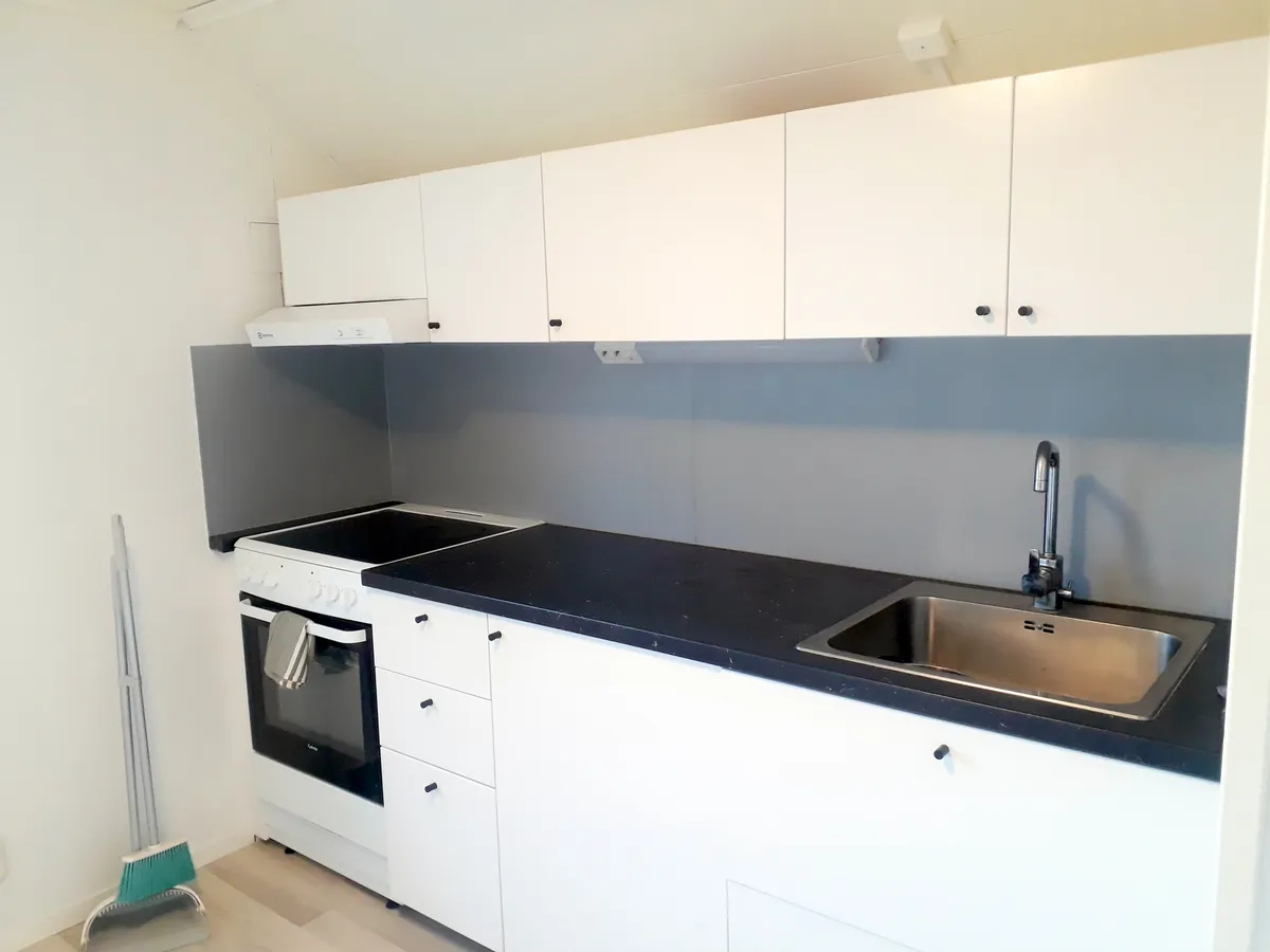 Hyreslägenhet på Östra Esplanaden i Åseda