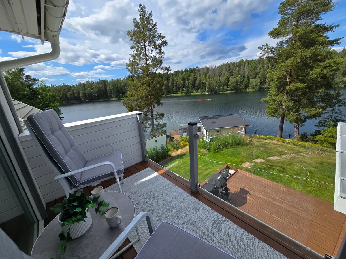 Hyresbostad på Uttran i uttran