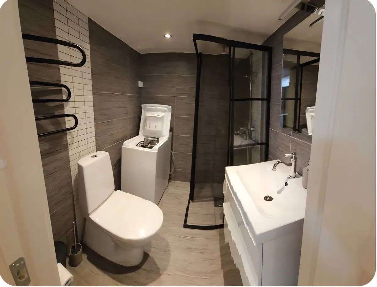 Hyresbostad på Bålsta i balsta