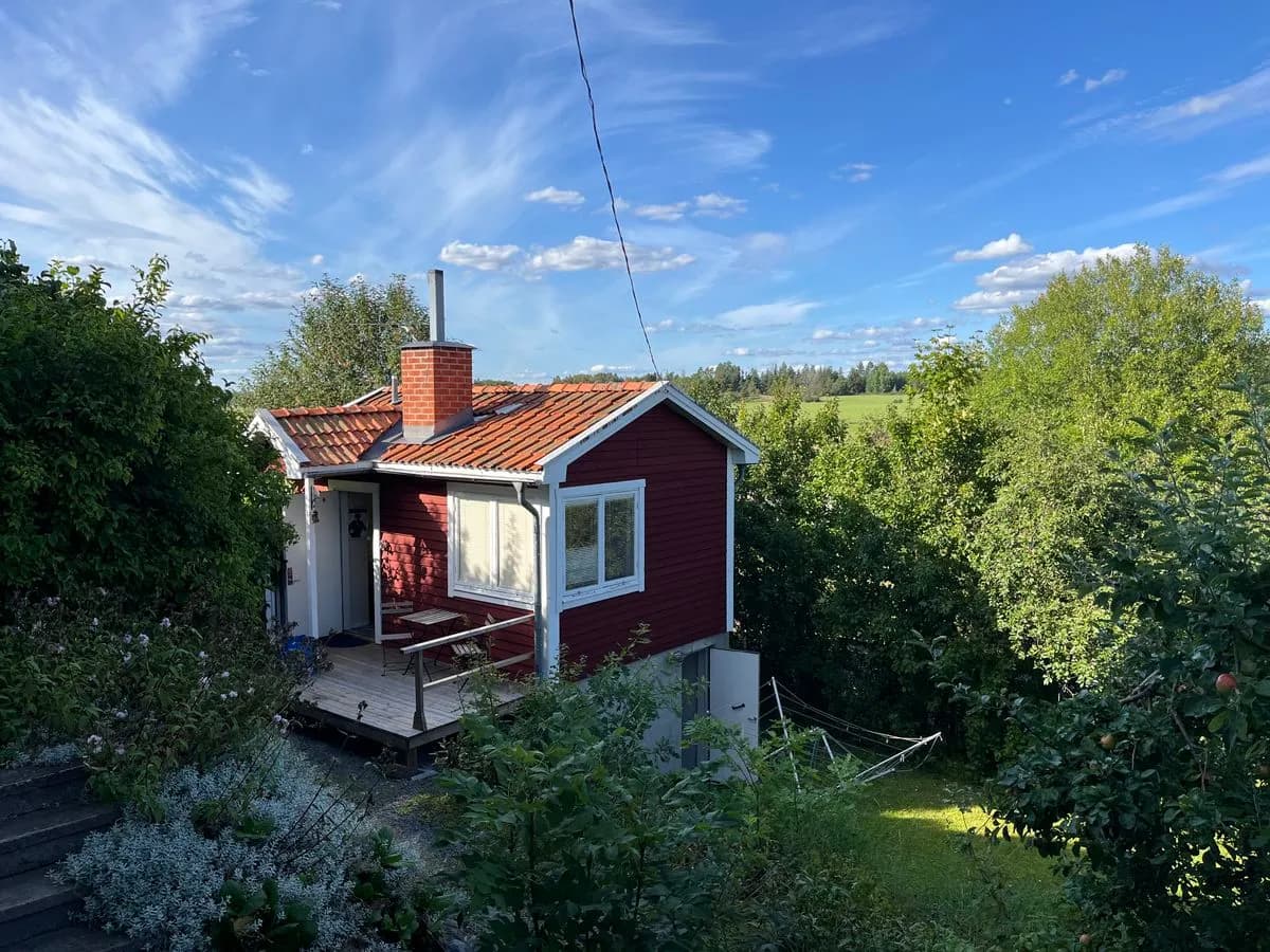 Hyresbostad på Bärby i Uppsala