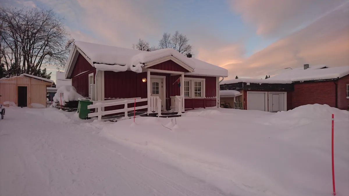 Hyresbostad på Gällivare i gallivare