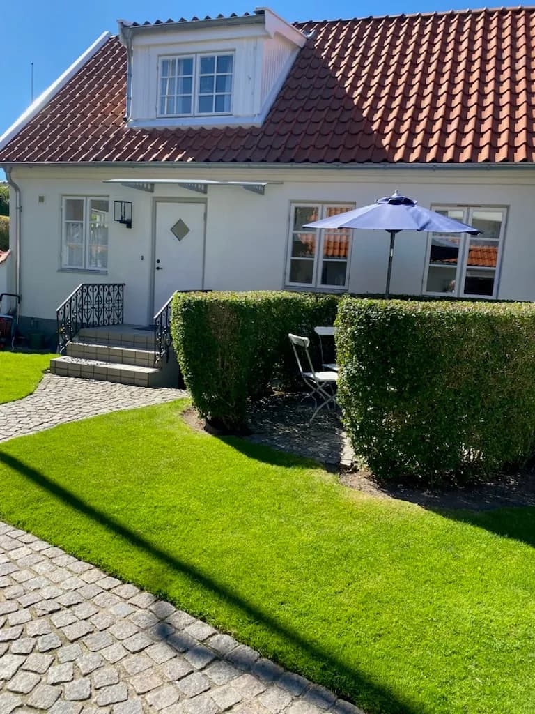 Hyresbostad på Båstad i bastad