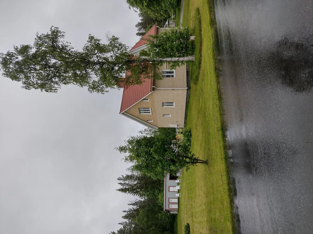 Hyresbostad på Stationsvägen i Blattnicksele