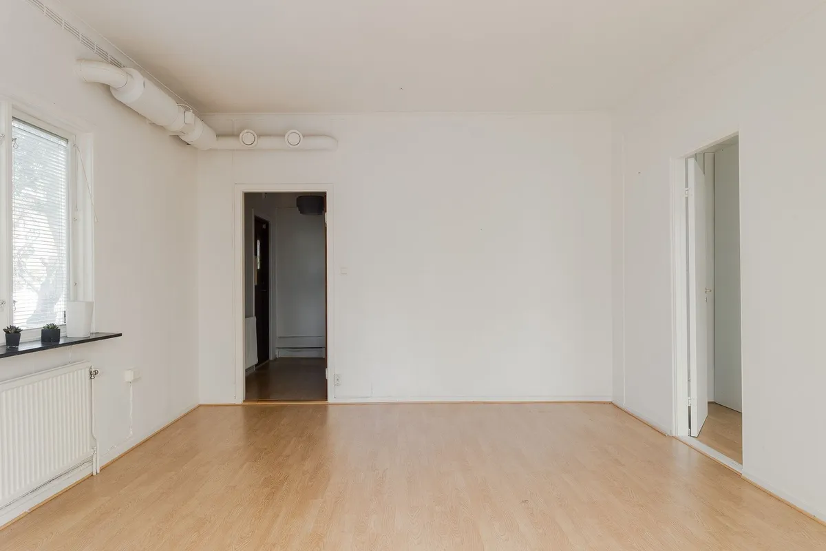 Hyreslägenhet på Storgatan i Forsheda