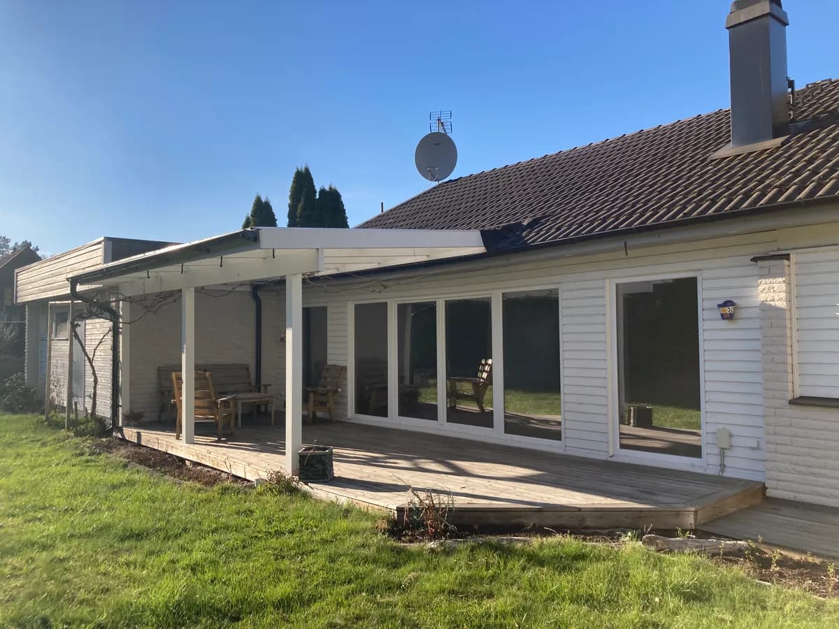 Hyresbostad på Klarbärsvägen i Eskilstuna