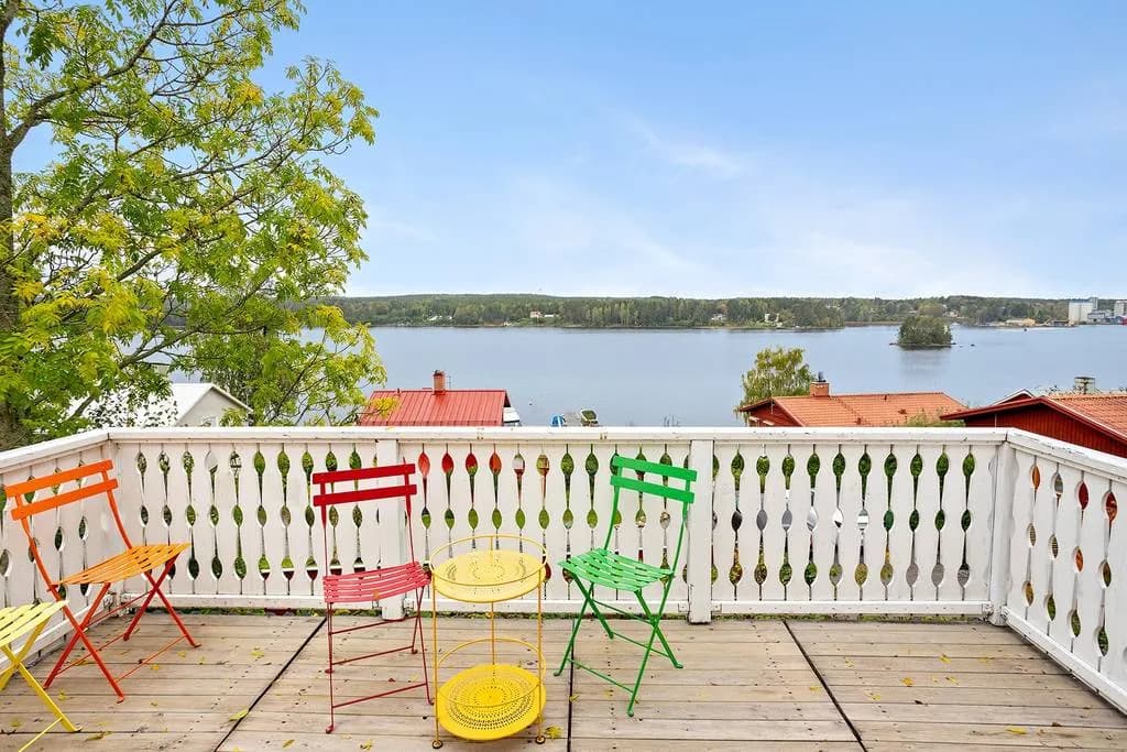 Hyresbostad på Klapparvik  i Söderhamn