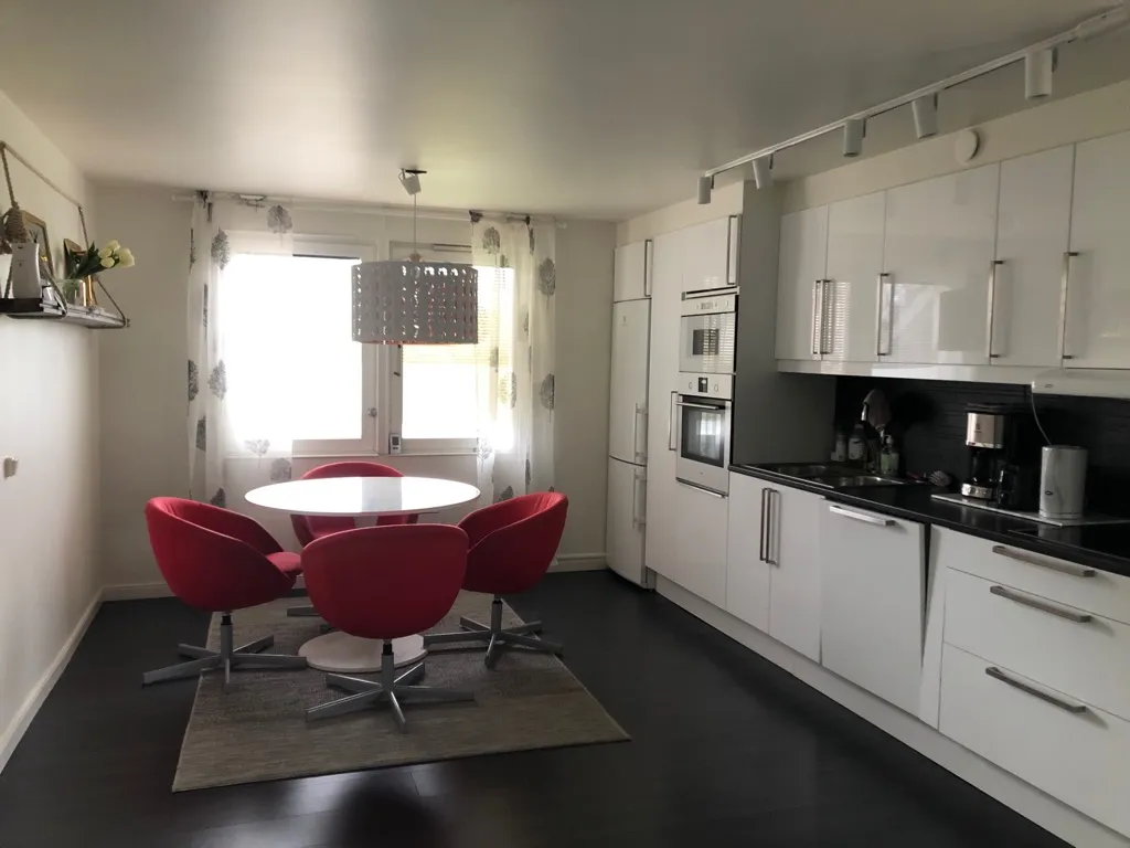 Hyresbostad på Kiruna i kiruna