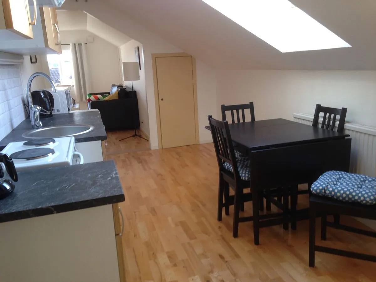 Hyreslägenhet på Karlshamn i karlshamn