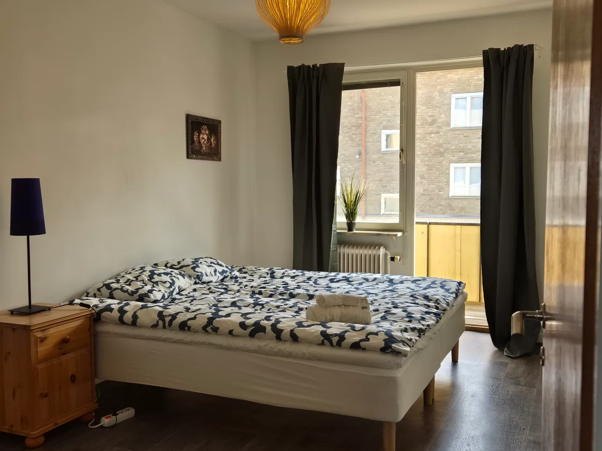 Hyresbostad på Boden i boden