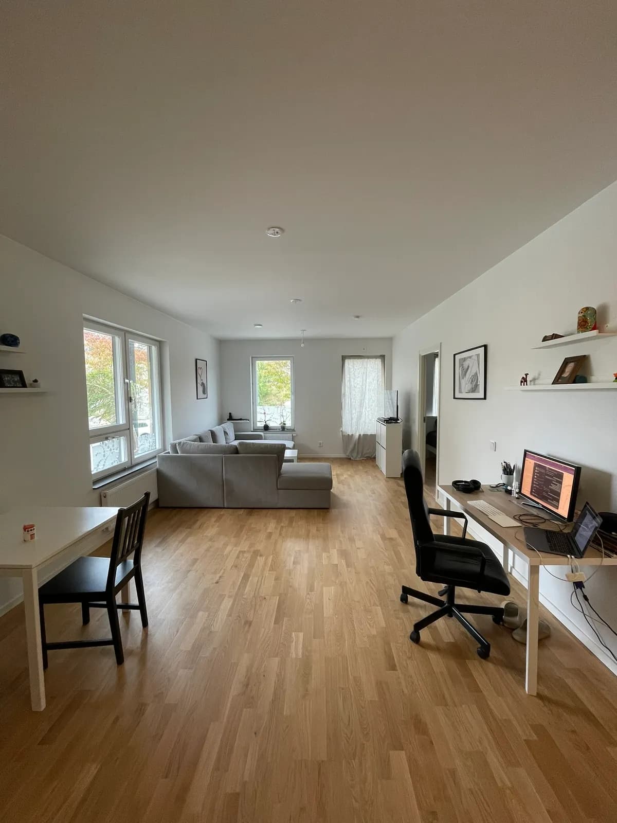 Hyreslägenhet på Haninge i haninge