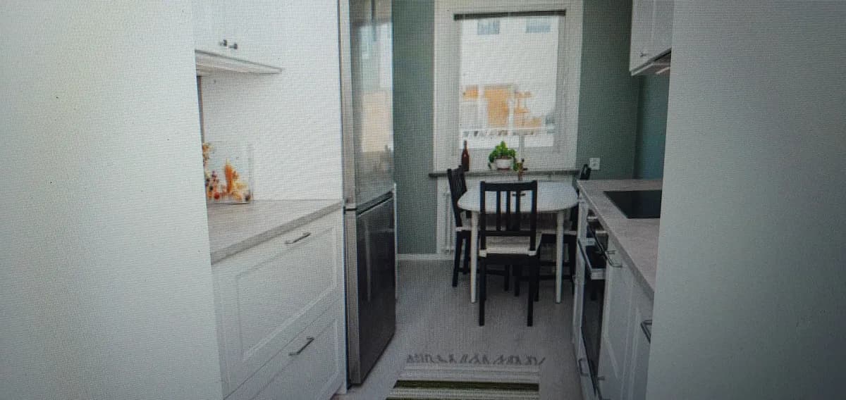 Hyreslägenhet på Kålhagsgatan i Hudiksvall