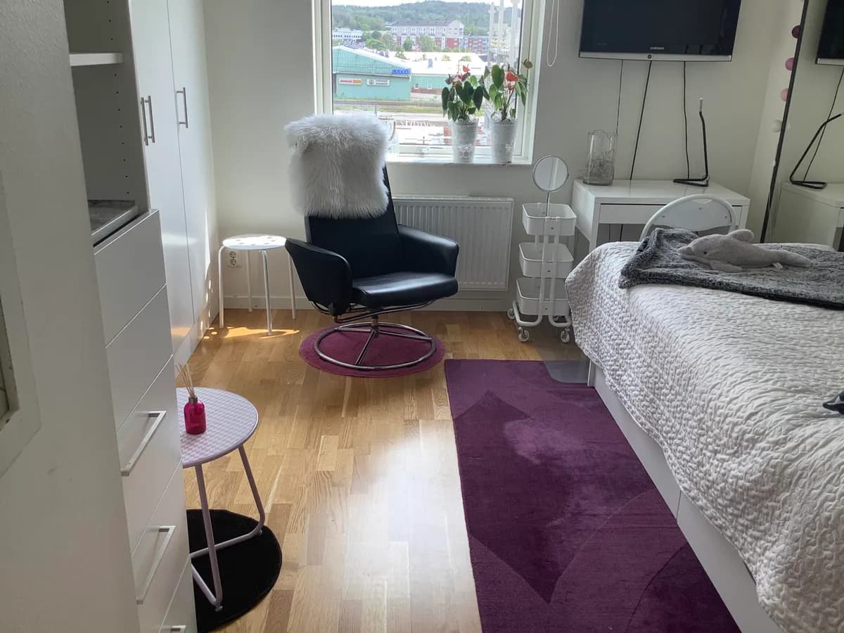 Hyreslägenhet på Kungsbacka i kungsbacka