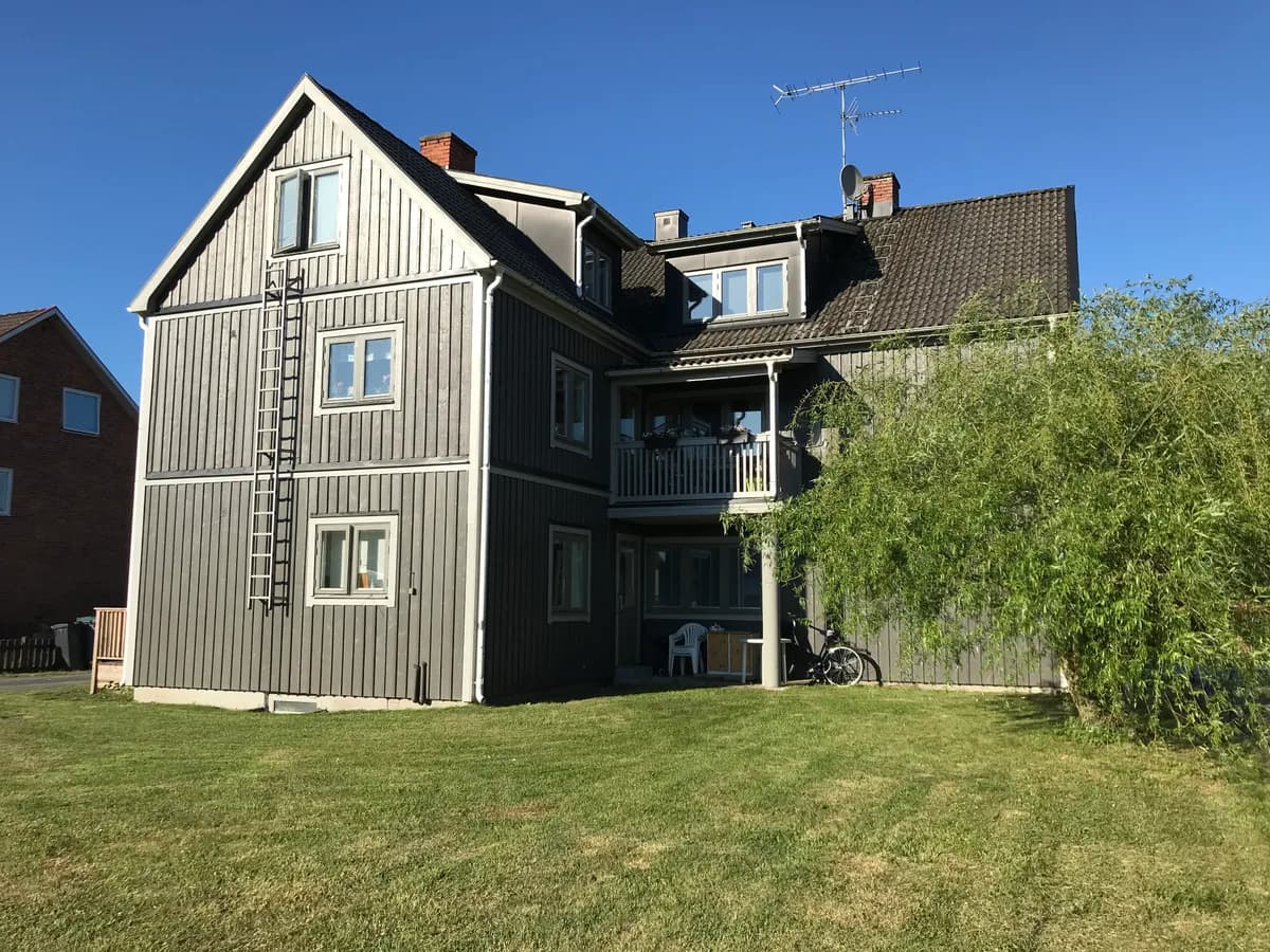 Hyreslägenhet på Norra Hantverkaregatan i Ryd