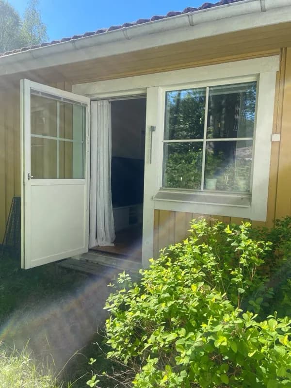 Hyreslägenhet på Lupinvägen i Guldsmedshyttan