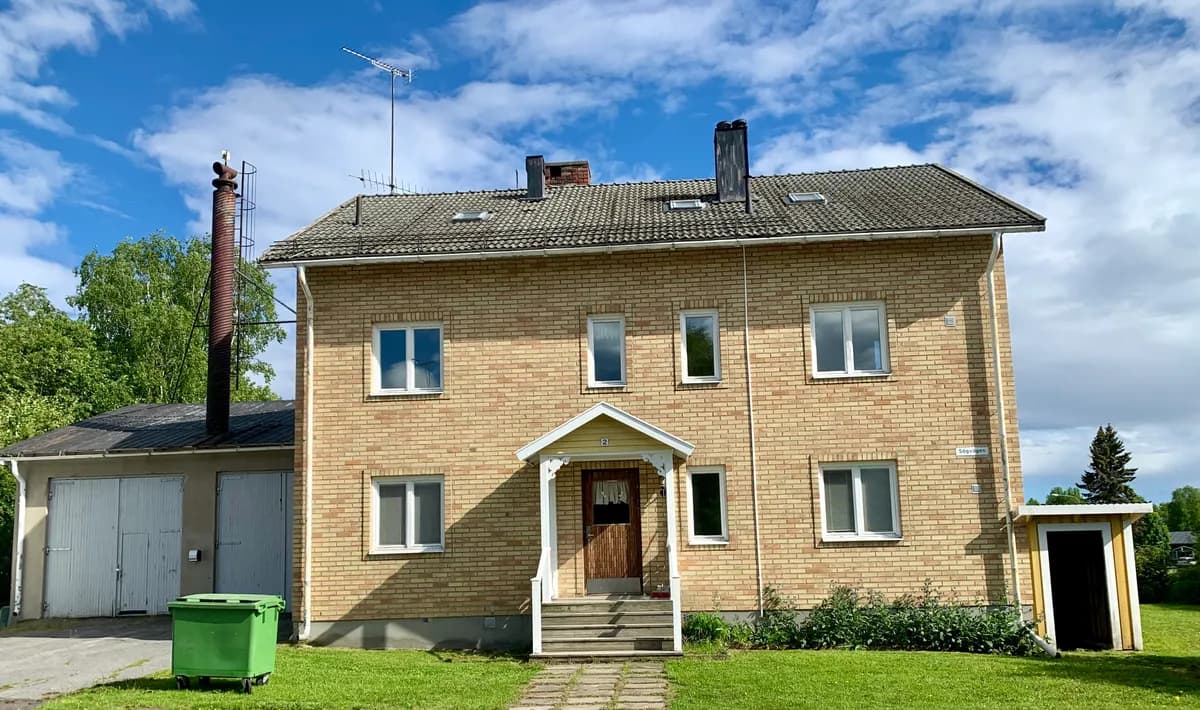 Hyreslägenhet på Sågvägen i Ånäset